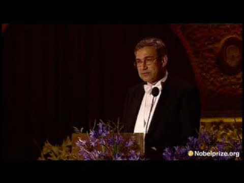 Nobel Konuşması