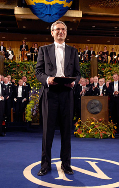 Nobel Diploma Töreni